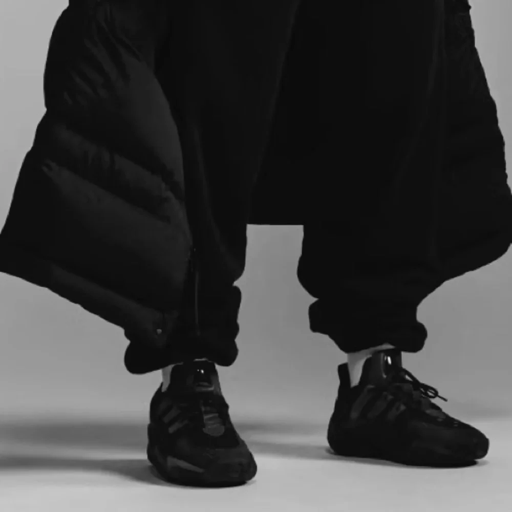 adidas Pharrell Williams CRAZY BYW 2.0 Triple Black